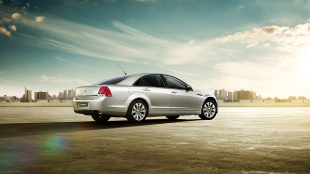 Holden Caprice/Statesman Foto 2