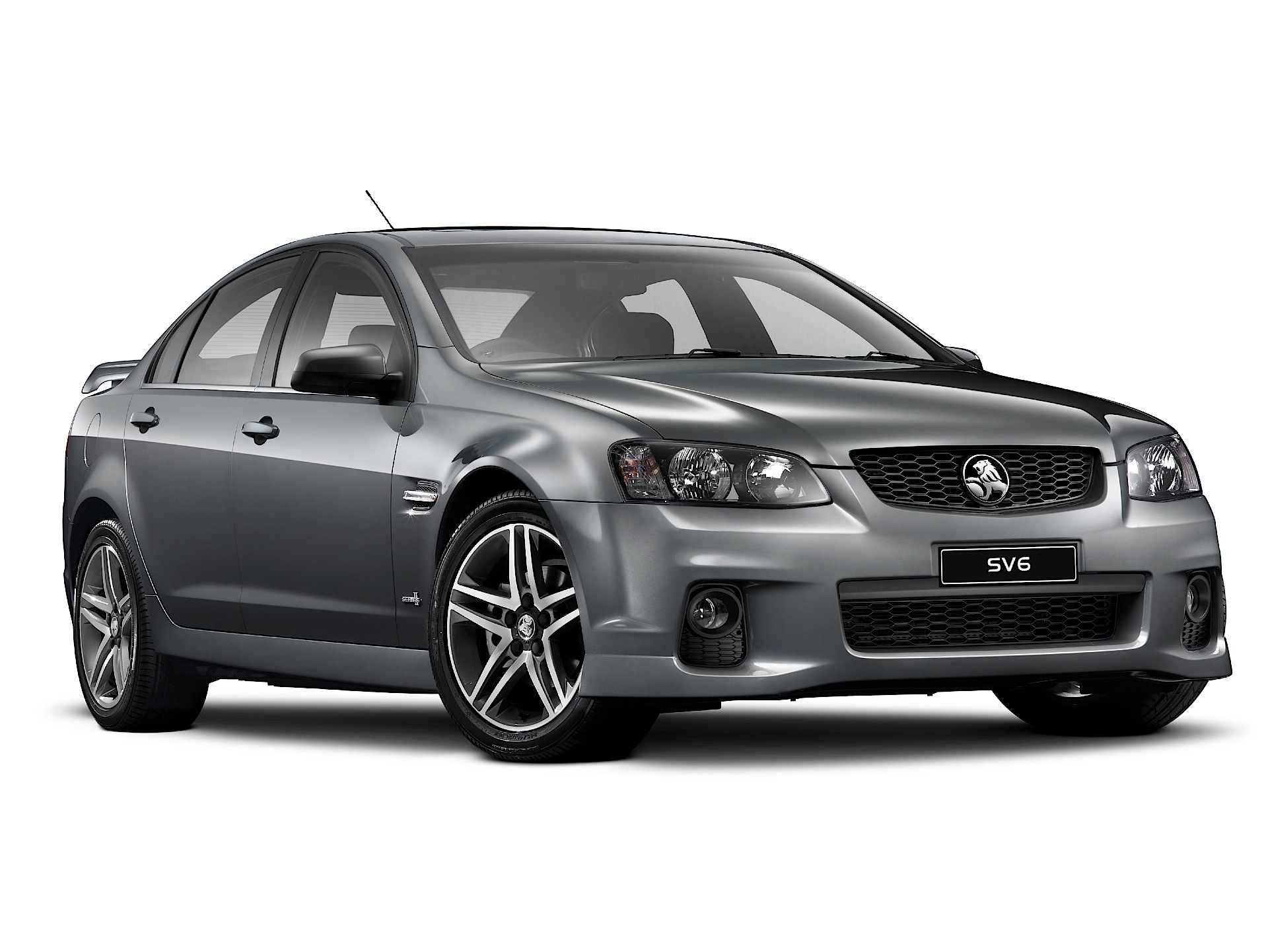 Holden Caprice/Statesman photo 15