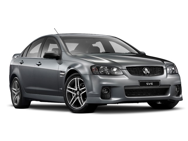 Holden Caprice/Statesman Foto 15