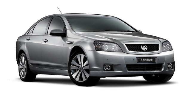 Holden Caprice/Statesman Foto 16