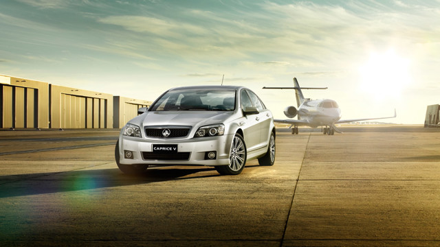 Holden Caprice/Statesman Foto 4