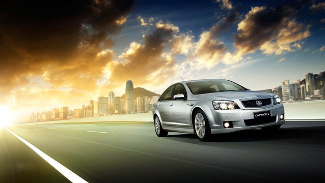 Holden Caprice/Statesman Foto 5