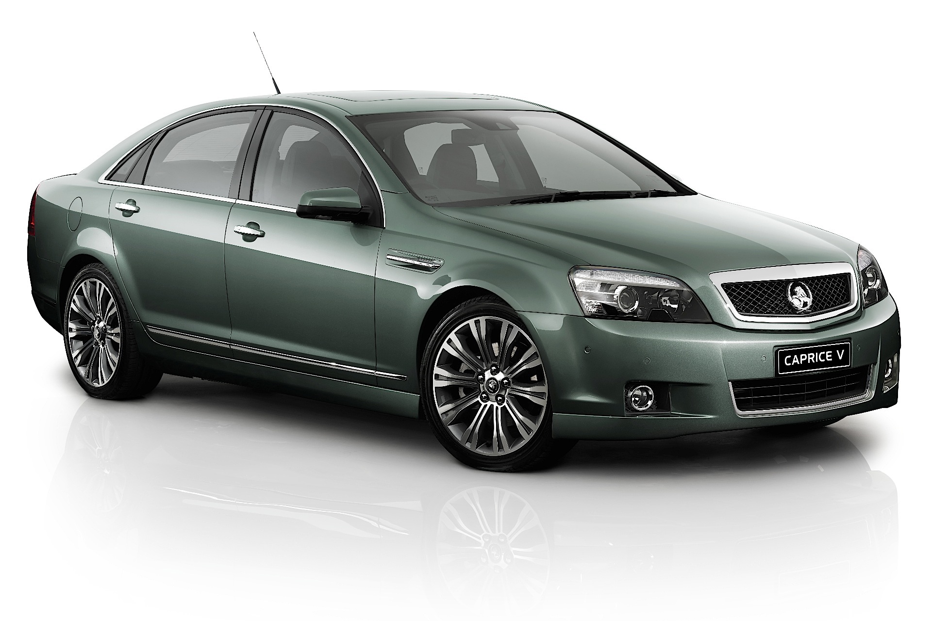 Holden Caprice/Statesman photo 6