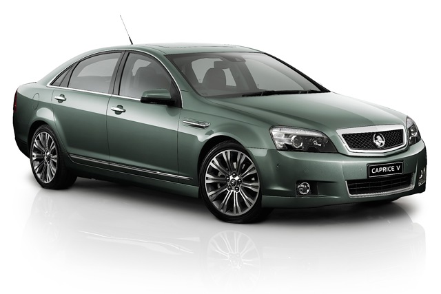 Holden Caprice/Statesman Foto 6