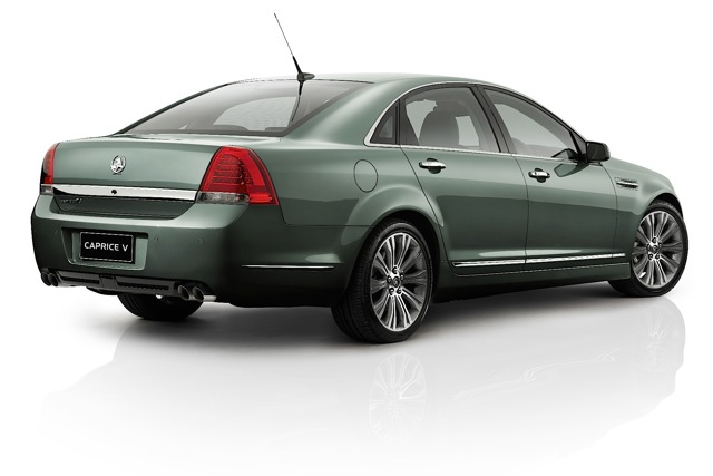 Holden Caprice/Statesman Foto 7