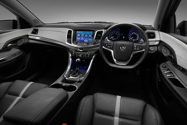 Holden Caprice/Statesman Foto 19