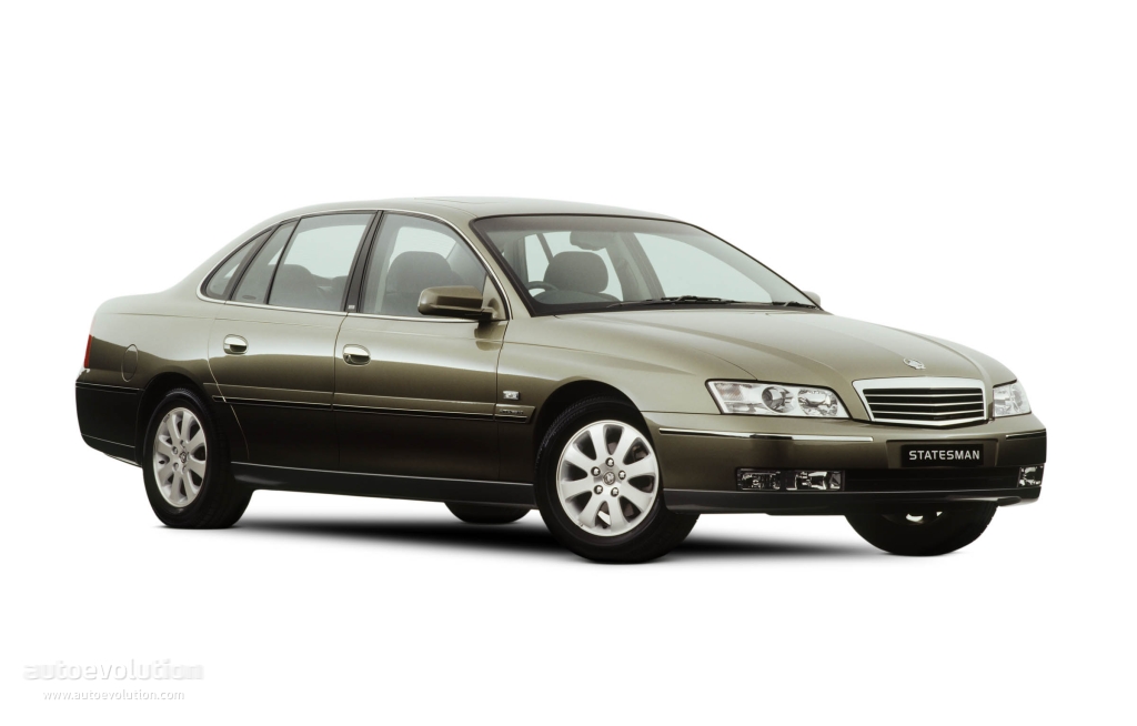 HOLDEN Caprice/Statesman