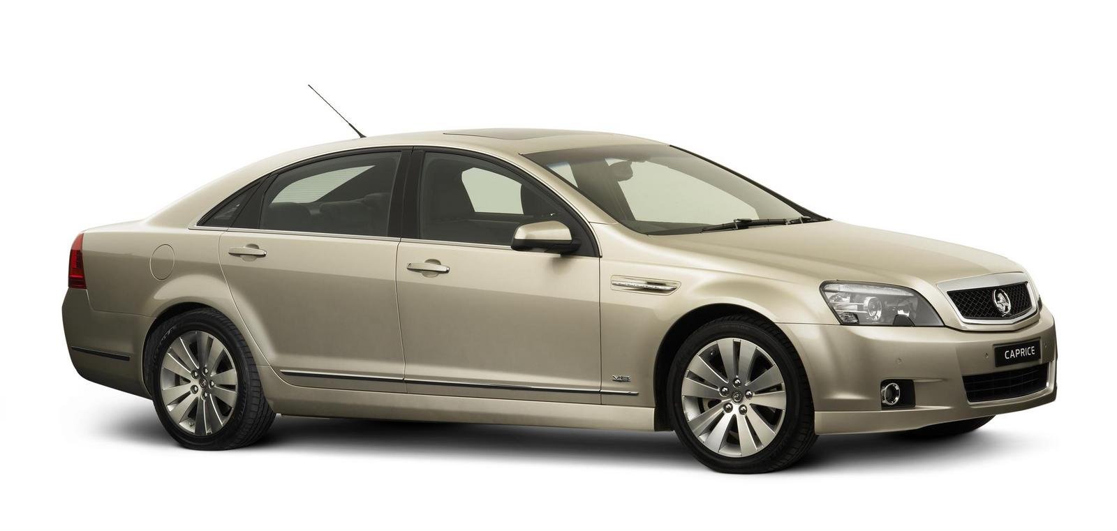 Holden Caprice/Statesman photo 3