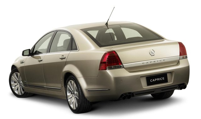 Holden Caprice/Statesman photo 4