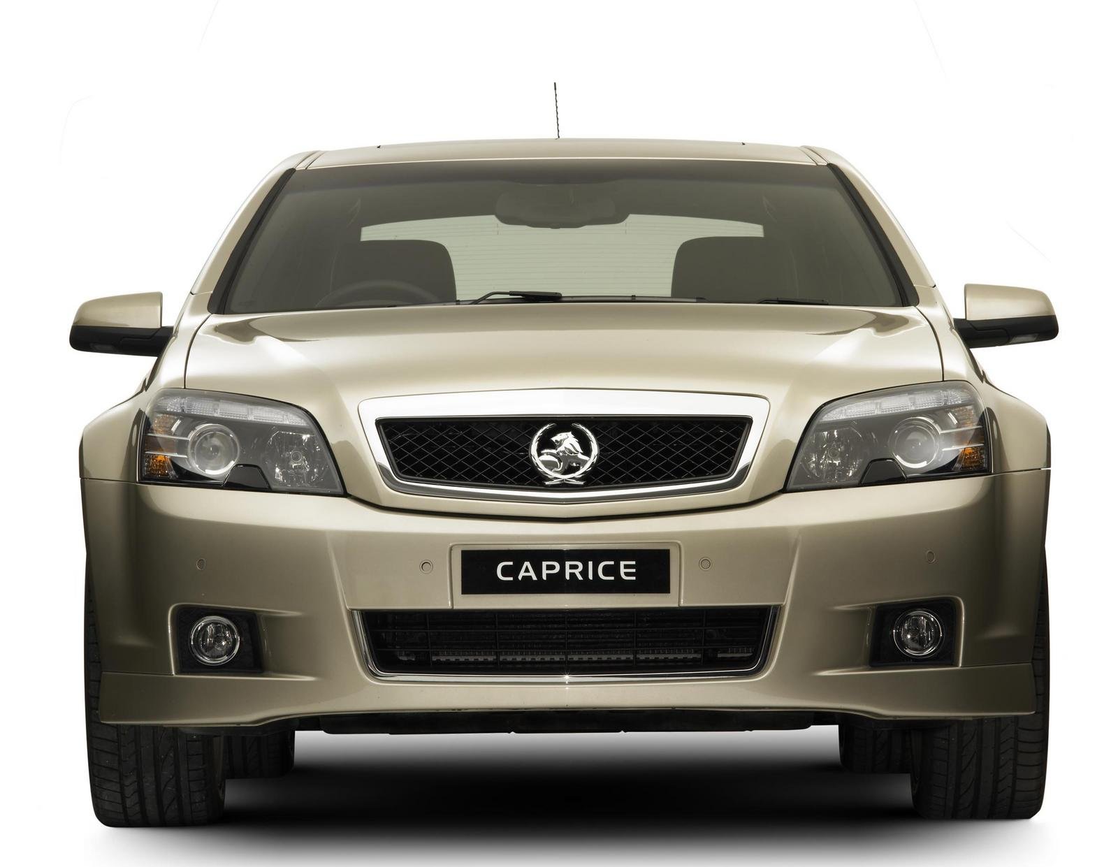 Holden Caprice/Statesman photo 5