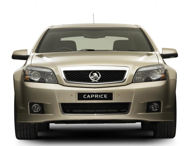 Holden Caprice/Statesman photo 5