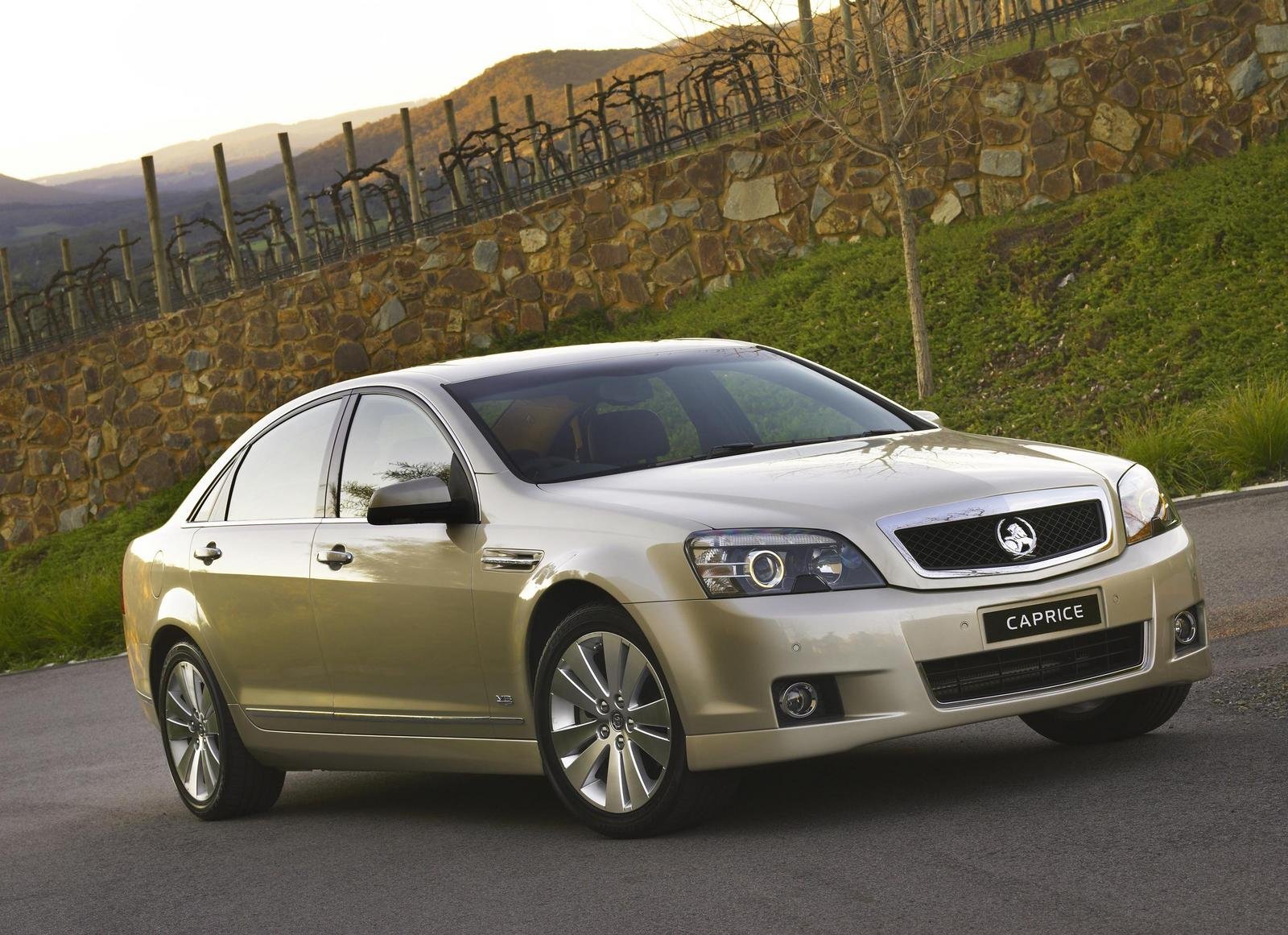 Holden Caprice/Statesman photo 8