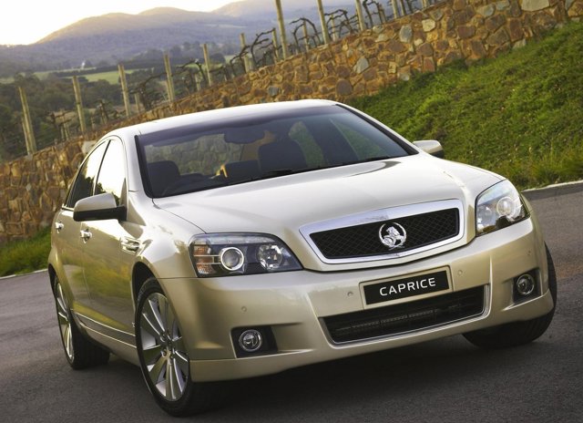 Holden Caprice/Statesman photo 9