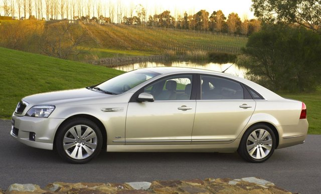 Holden Caprice/Statesman photo 11