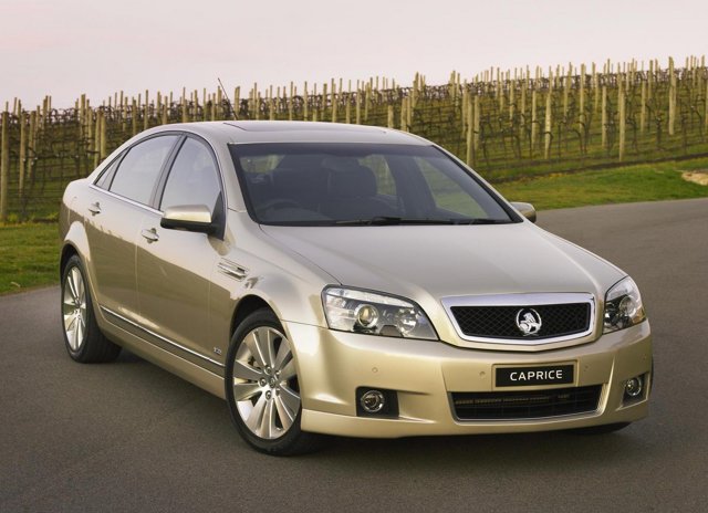Holden Caprice/Statesman photo 13