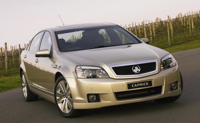Holden Caprice/Statesman photo 14