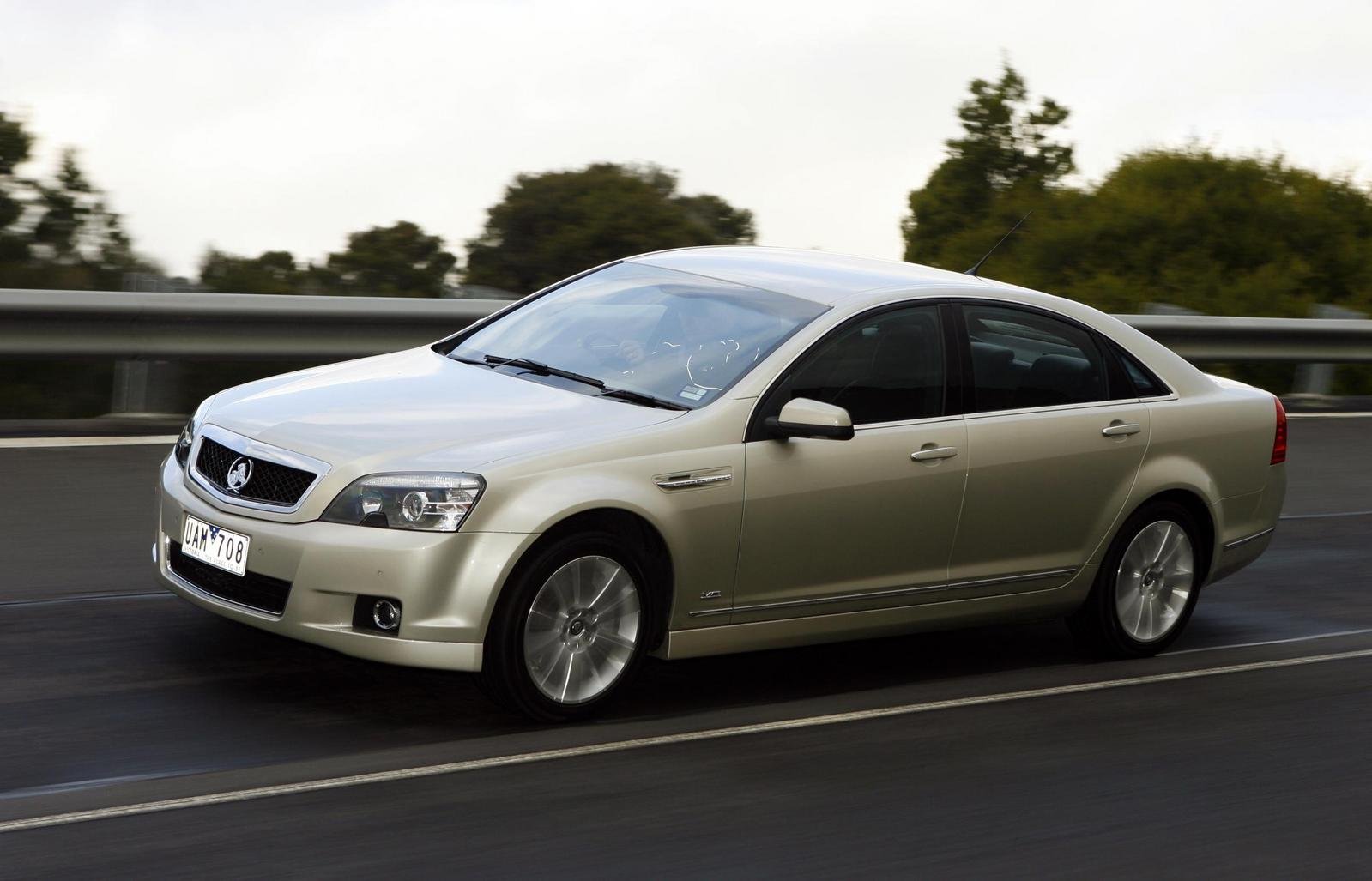 Holden Caprice/Statesman photo 16