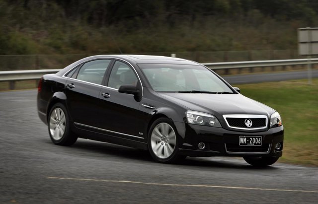Holden Caprice/Statesman photo 17