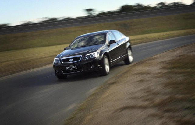 Holden Caprice/Statesman photo 18