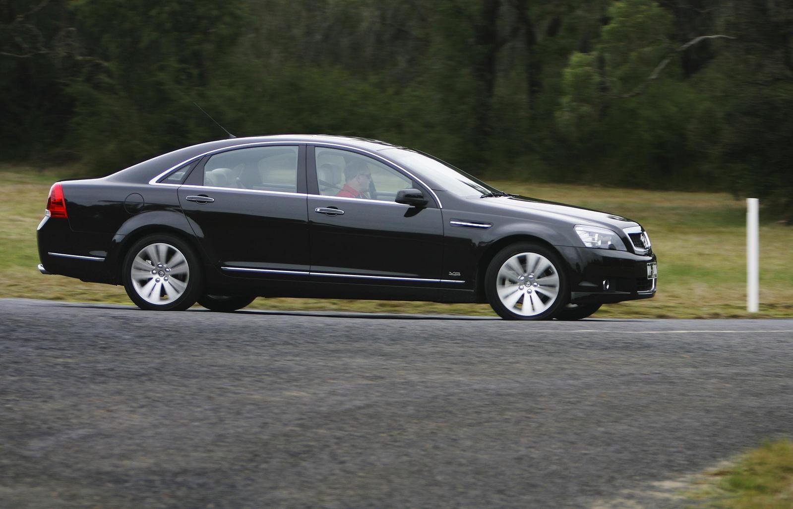 Holden Caprice/Statesman photo 19