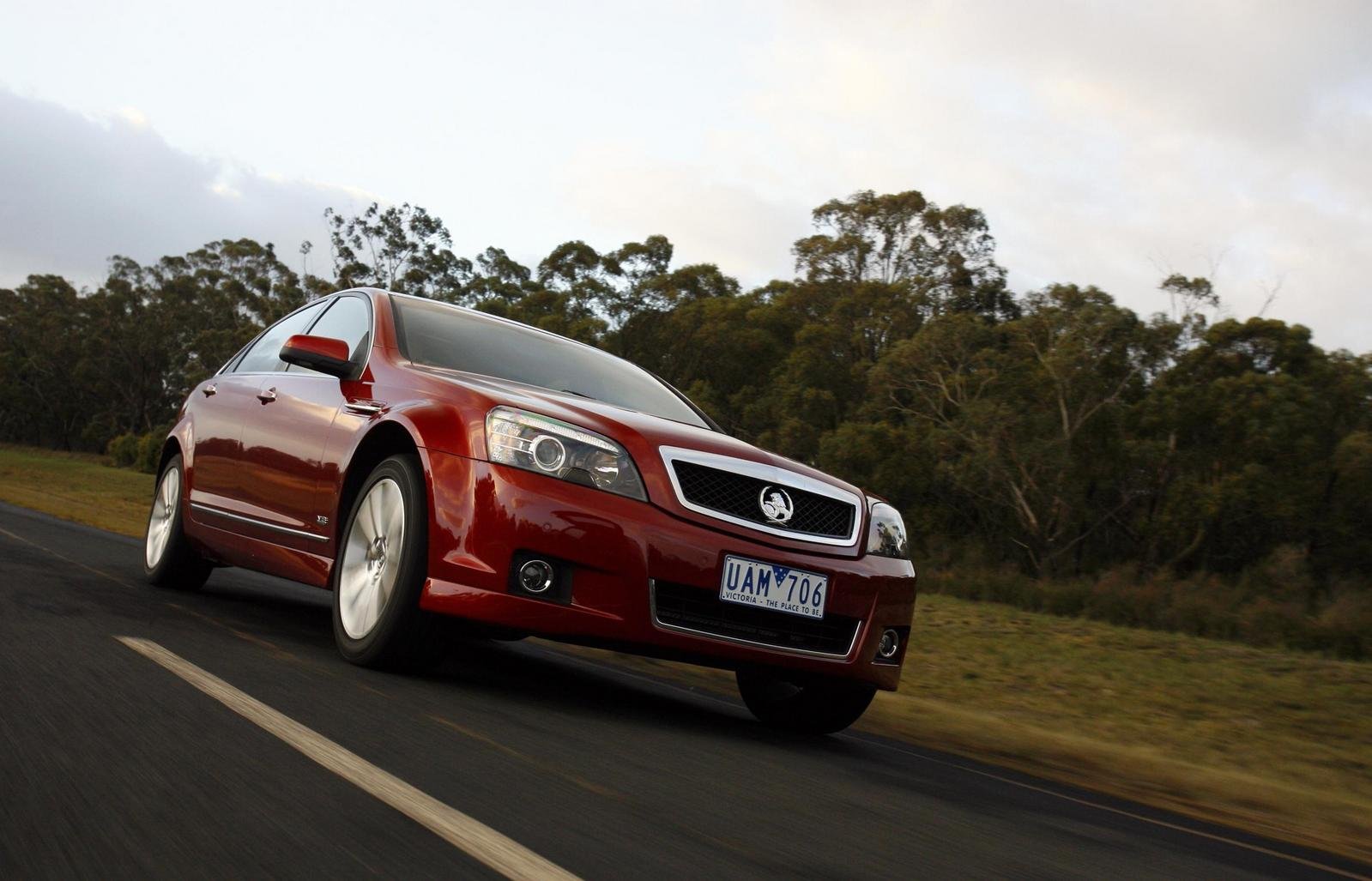 Holden Caprice/Statesman photo 20