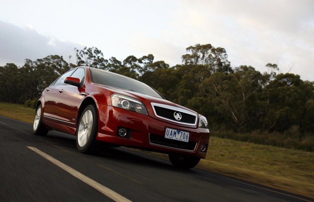 Holden Caprice/Statesman photo 20