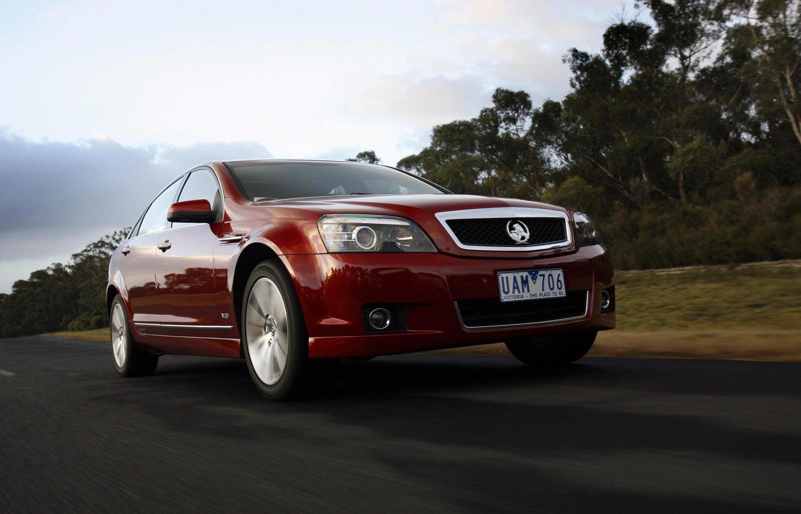 Holden Caprice/Statesman photo 21