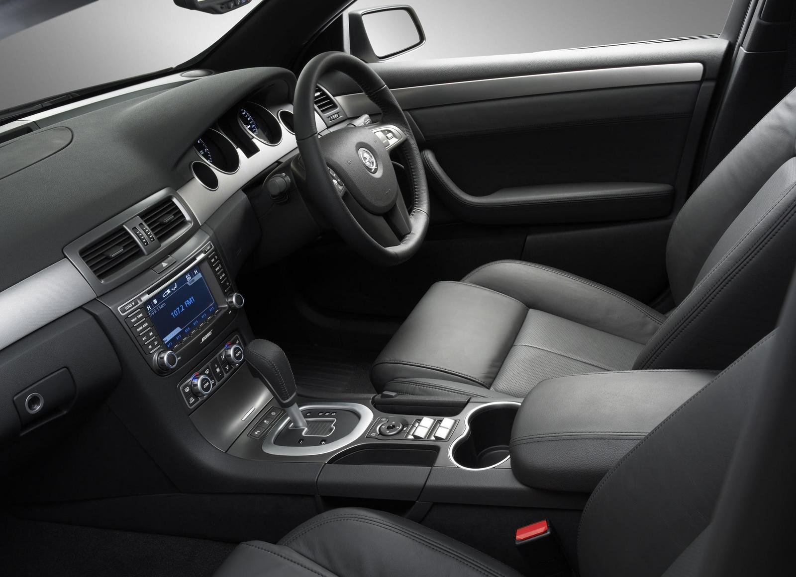 Holden Caprice/Statesman photo 29