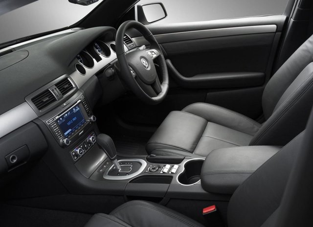 Holden Caprice/Statesman photo 29