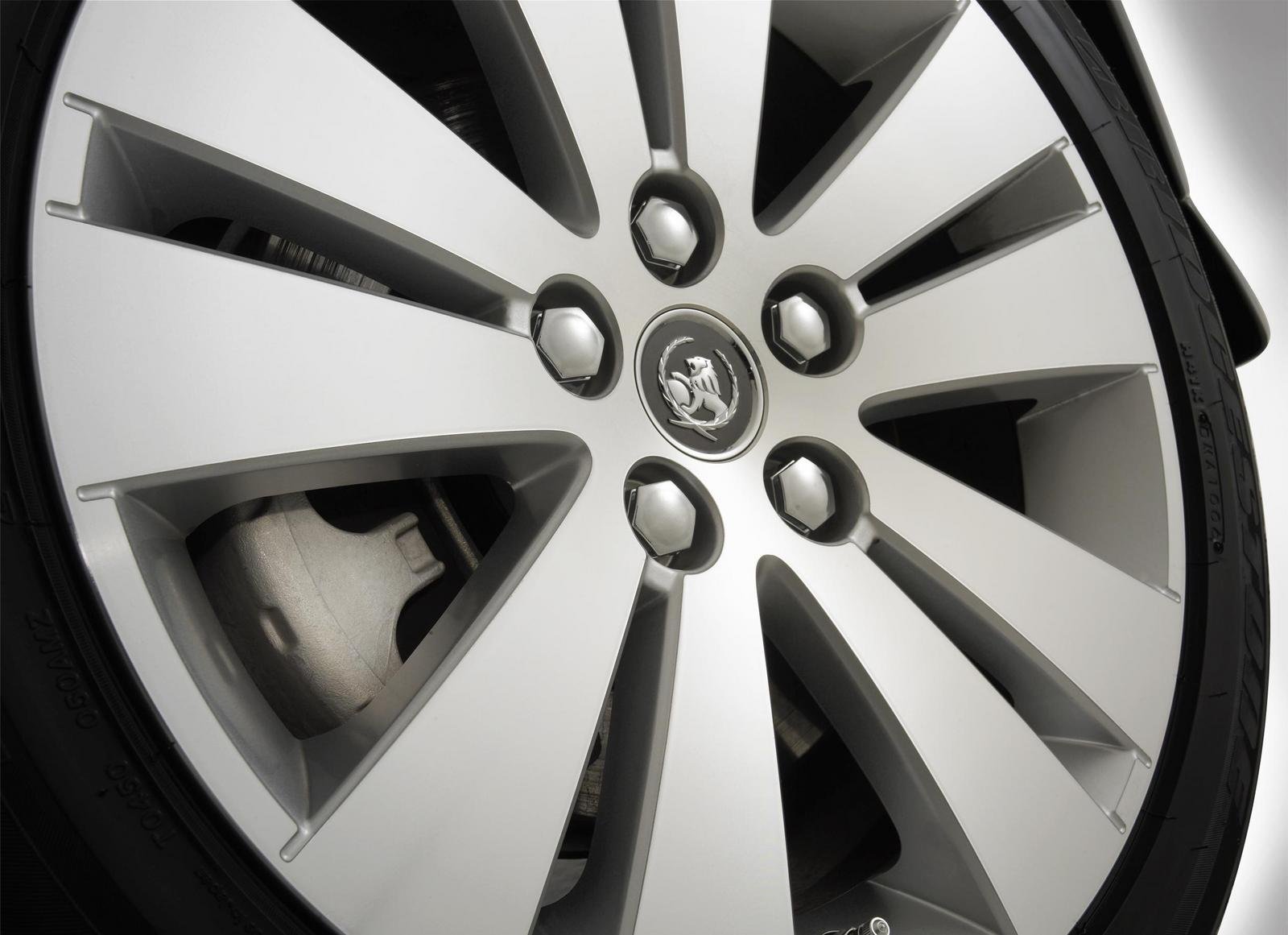 Holden Caprice/Statesman photo 25