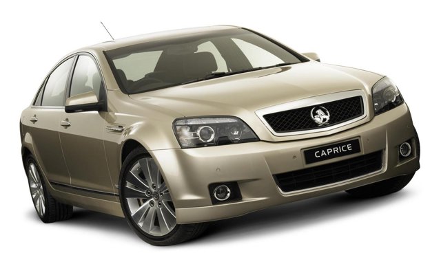 Holden Caprice/Statesman photo 2