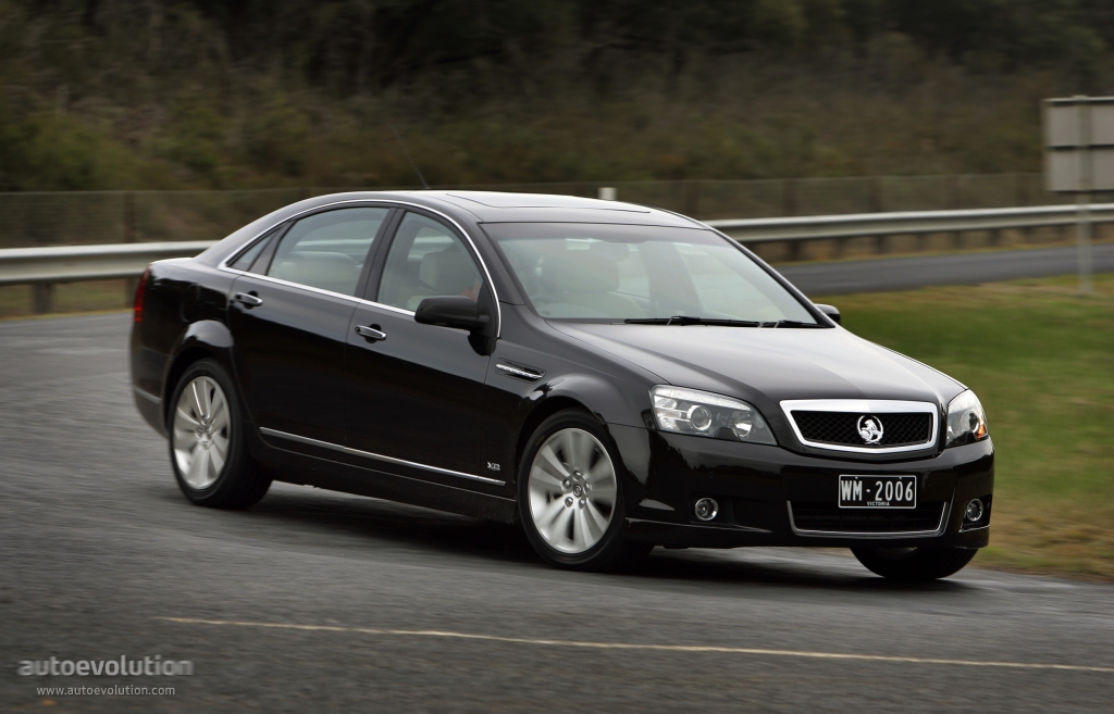 HOLDEN Caprice/Statesman