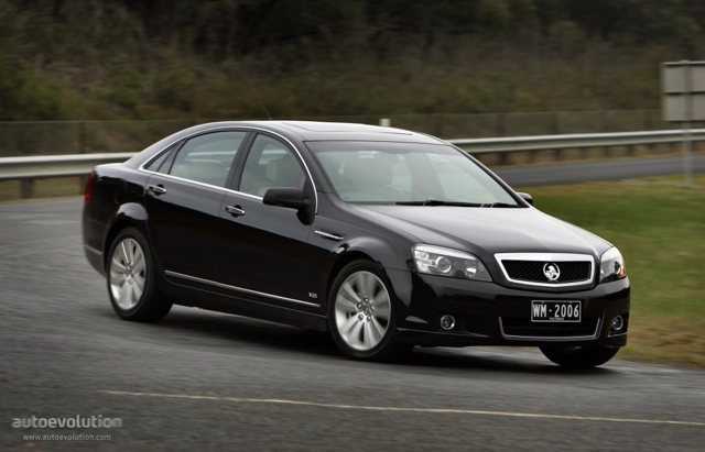 HOLDEN Caprice/Statesman