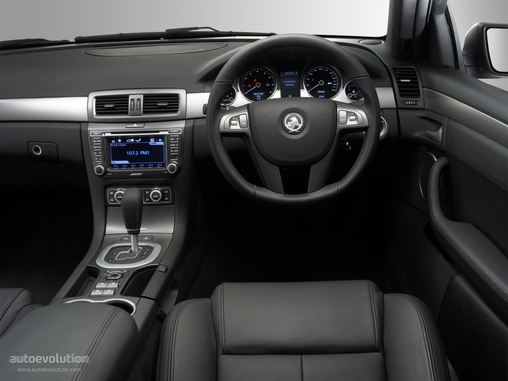 Holden Caprice/Statesman photo 28