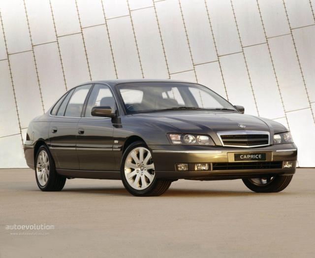 HOLDEN Caprice/Statesman