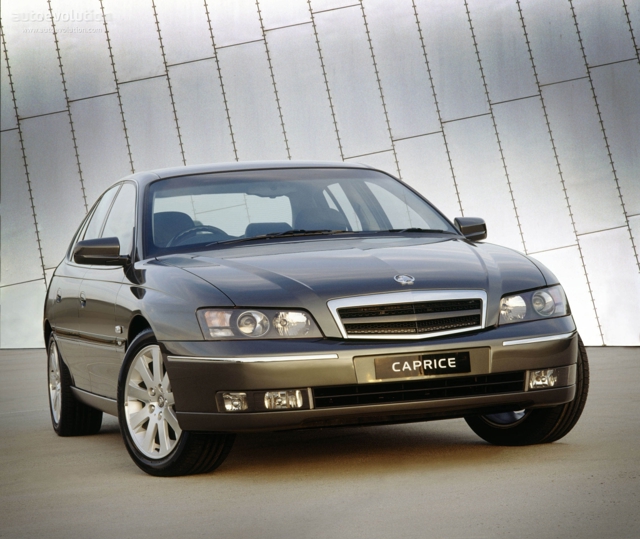 Holden Caprice/Statesman photo 2