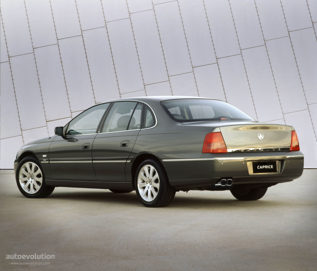 Holden Caprice/Statesman photo 3