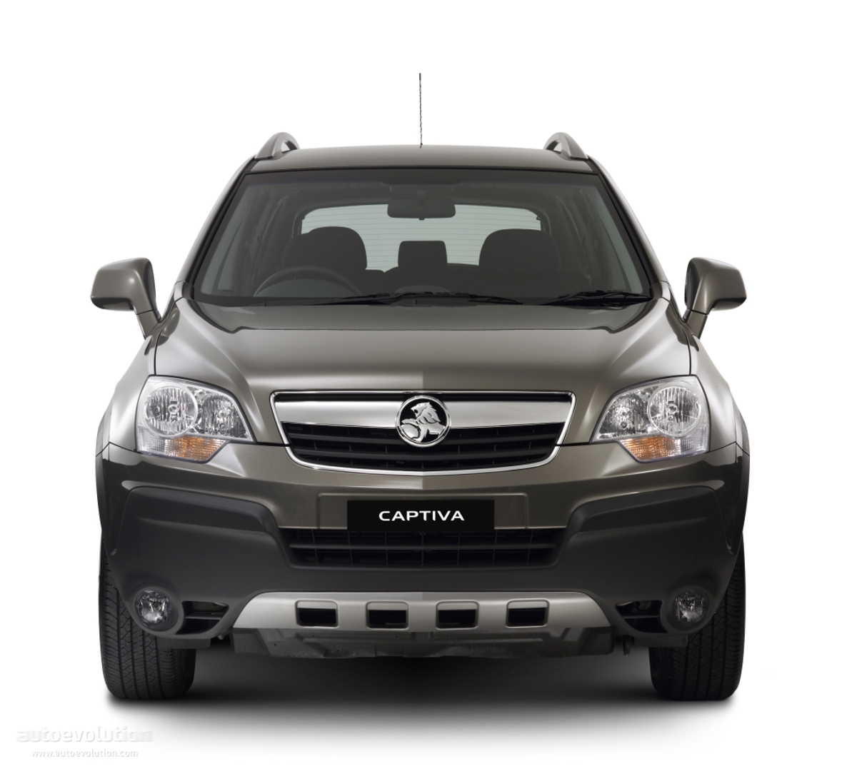 Holden HOLDEN Captiva MaXX 2.4L 5MT AWD (140 HP)