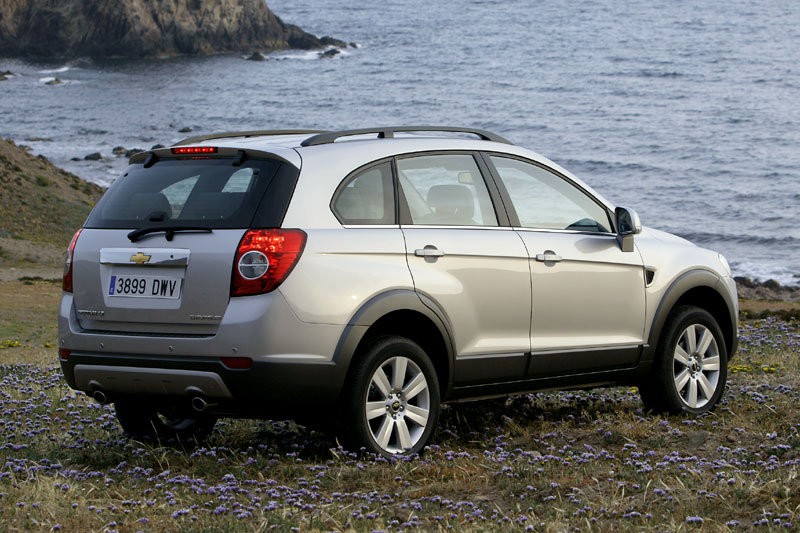 Holden Captiva photo 10