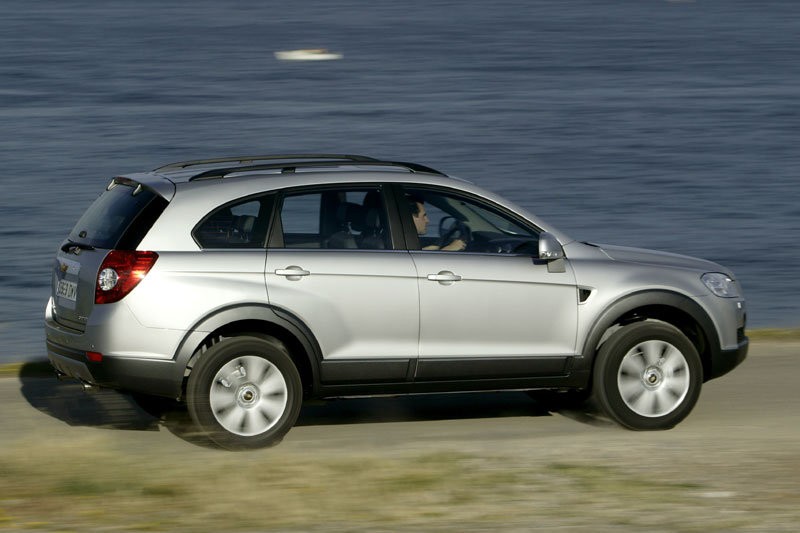 Holden Captiva photo 15