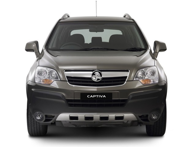 Holden Captiva photo 28