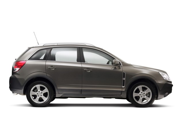 Holden Captiva photo 30