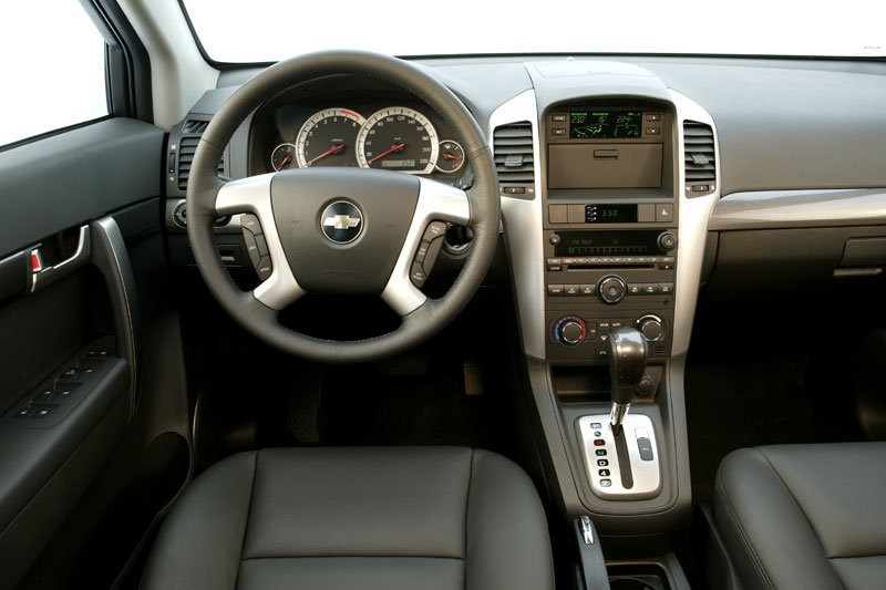 Holden Captiva photo 37