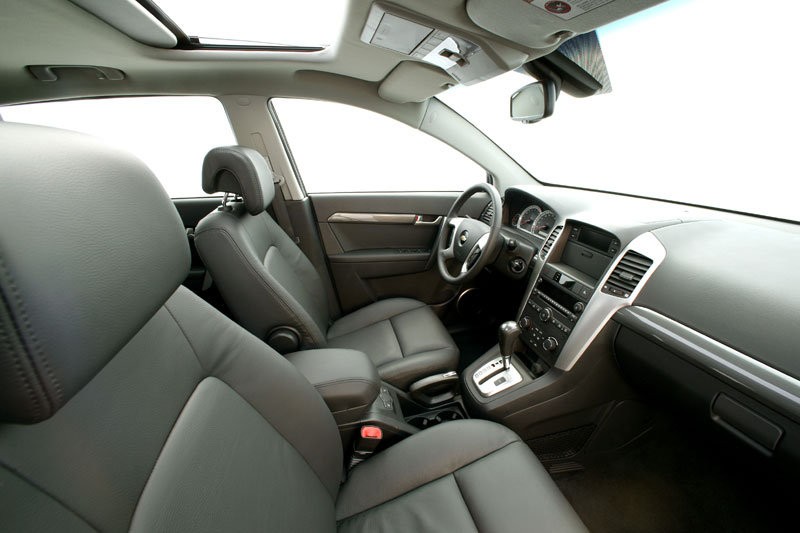 Holden Captiva photo 38