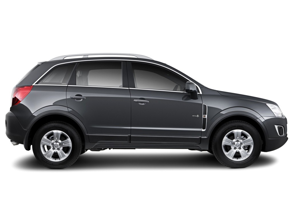 Holden Captiva photo 8