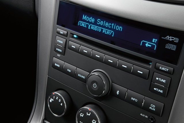 Holden Captiva photo 21