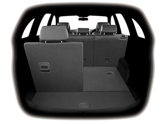 Holden Captiva photo 23