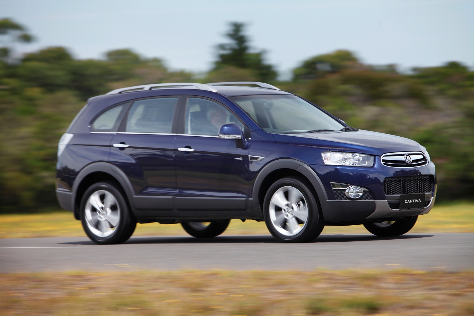 Holden Captiva photo 4