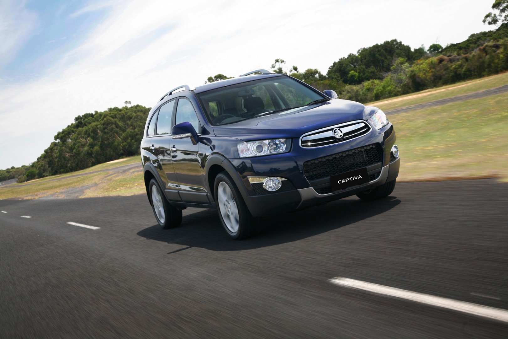 Holden Captiva photo 5