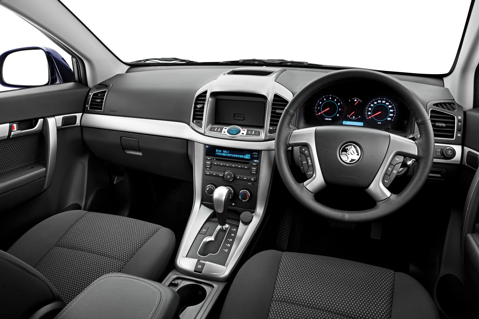 Holden Captiva photo 16